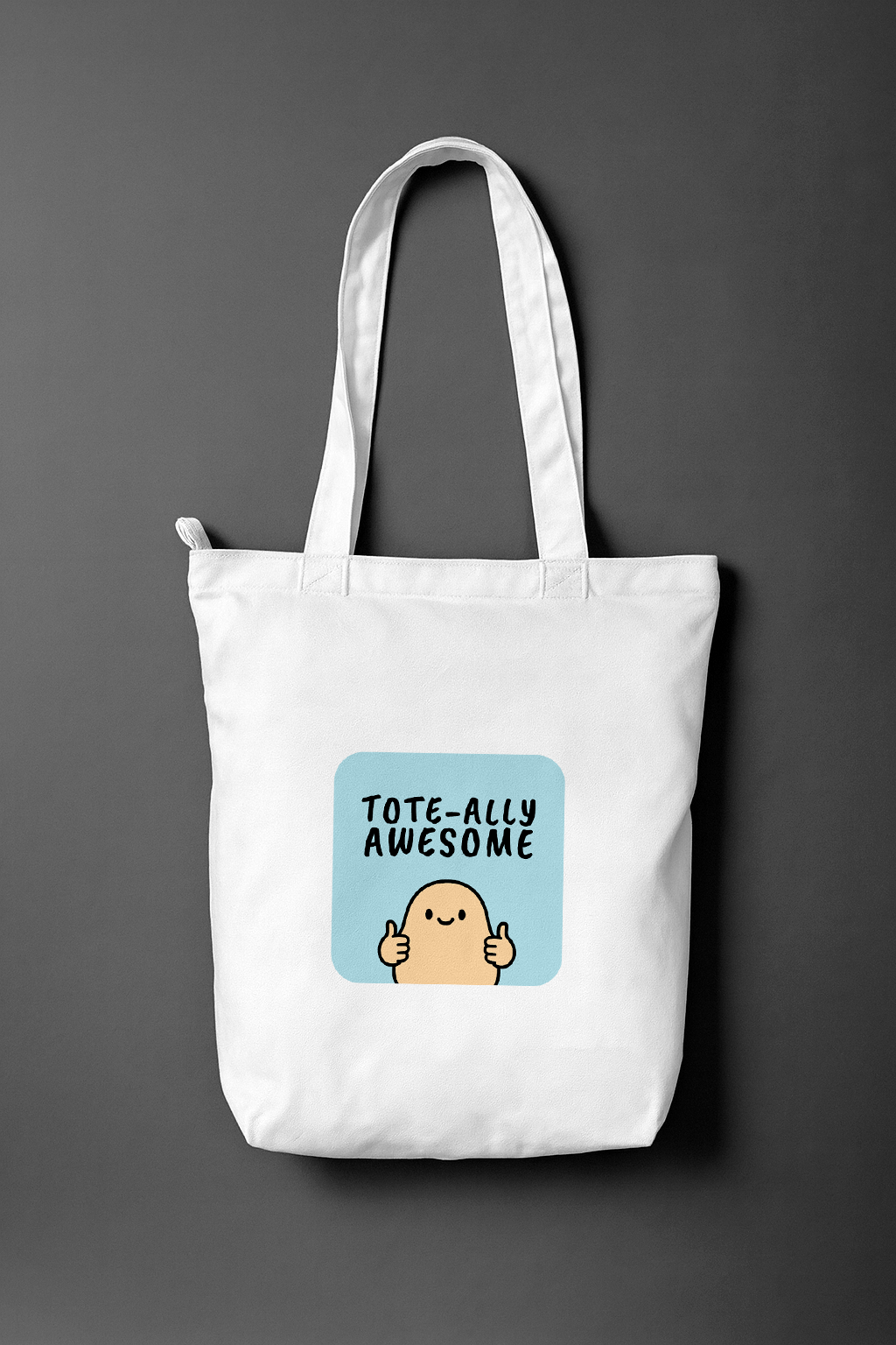 Tote-ally Awesome — Everyday Tote Bag