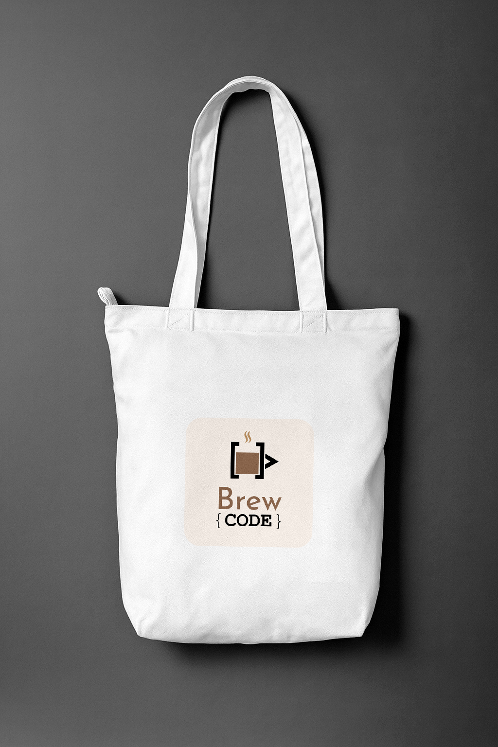 Brew Code — Everyday Tote Bag