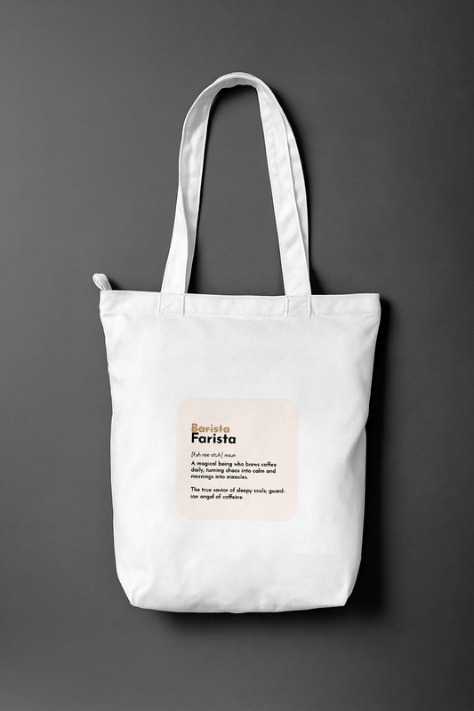 Farista — Everyday Tote Bag