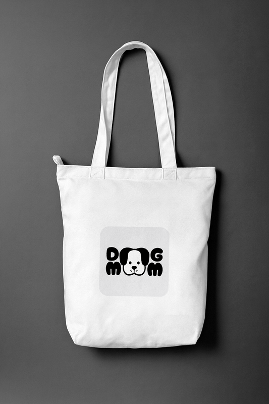 Dog Mom — Everyday Tote Bag