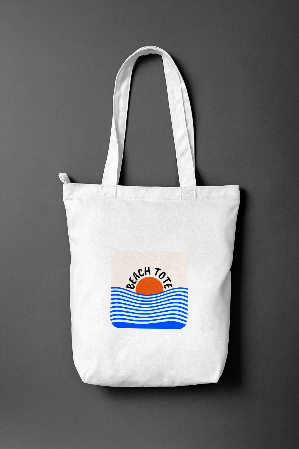 Beach Tote — Everyday Tote Bag
