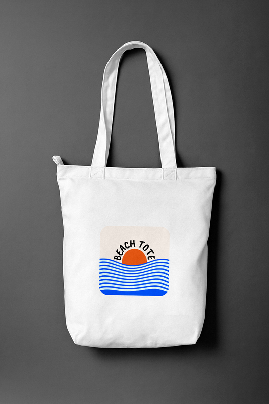 Beach Tote — Everyday Tote Bag