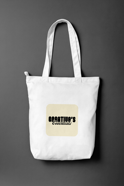 Creative's Essentials — Everyday Tote Bag