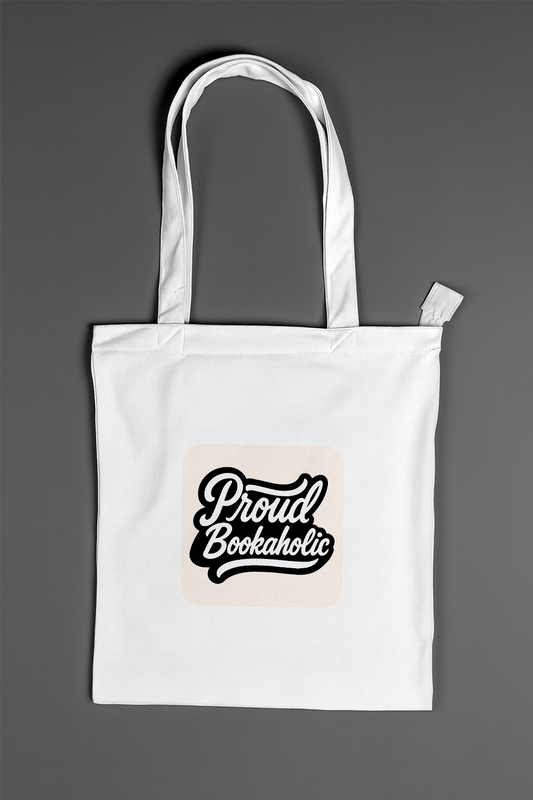 Proud Bookaholic — Classic Tote Bag