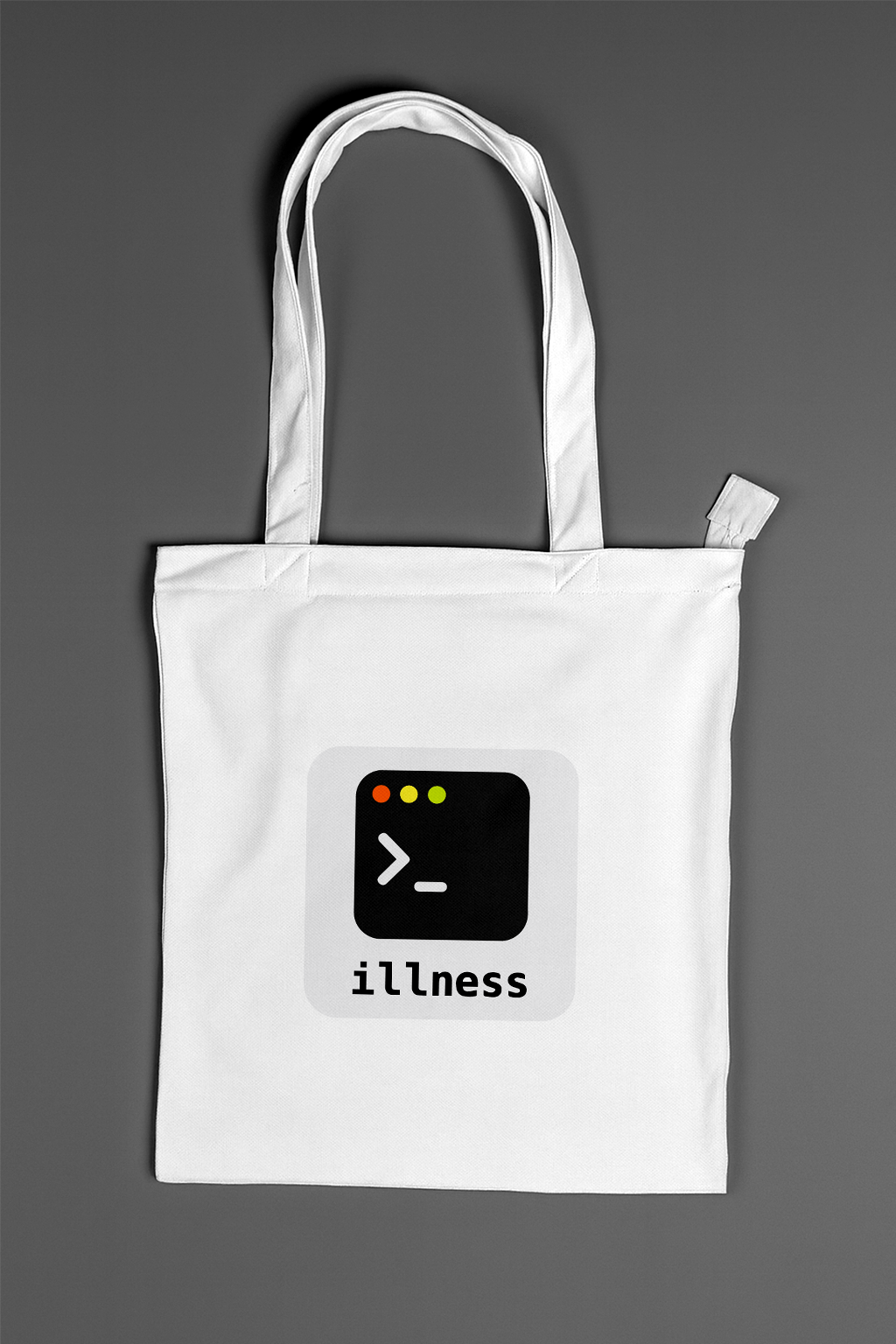 Terminal Illness — Classic Tote Bag