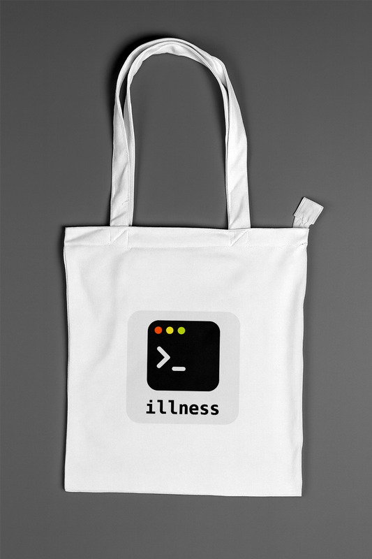 Terminal Illness — Classic Tote Bag