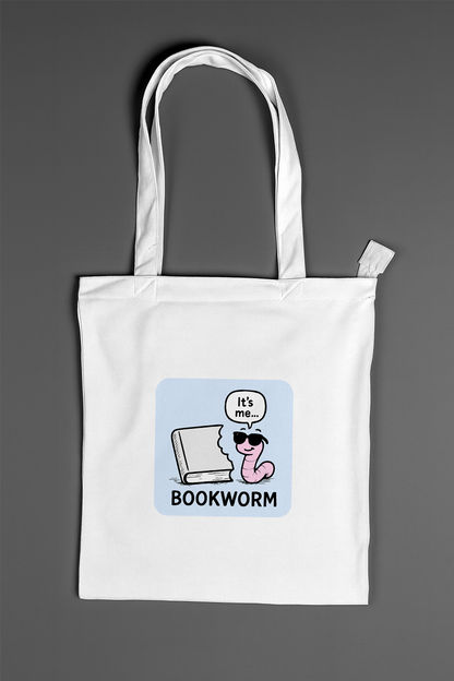 Bookworm — Classic Tote Bag