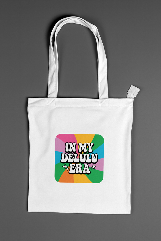 In My Delulu Era — Classic Tote Bag