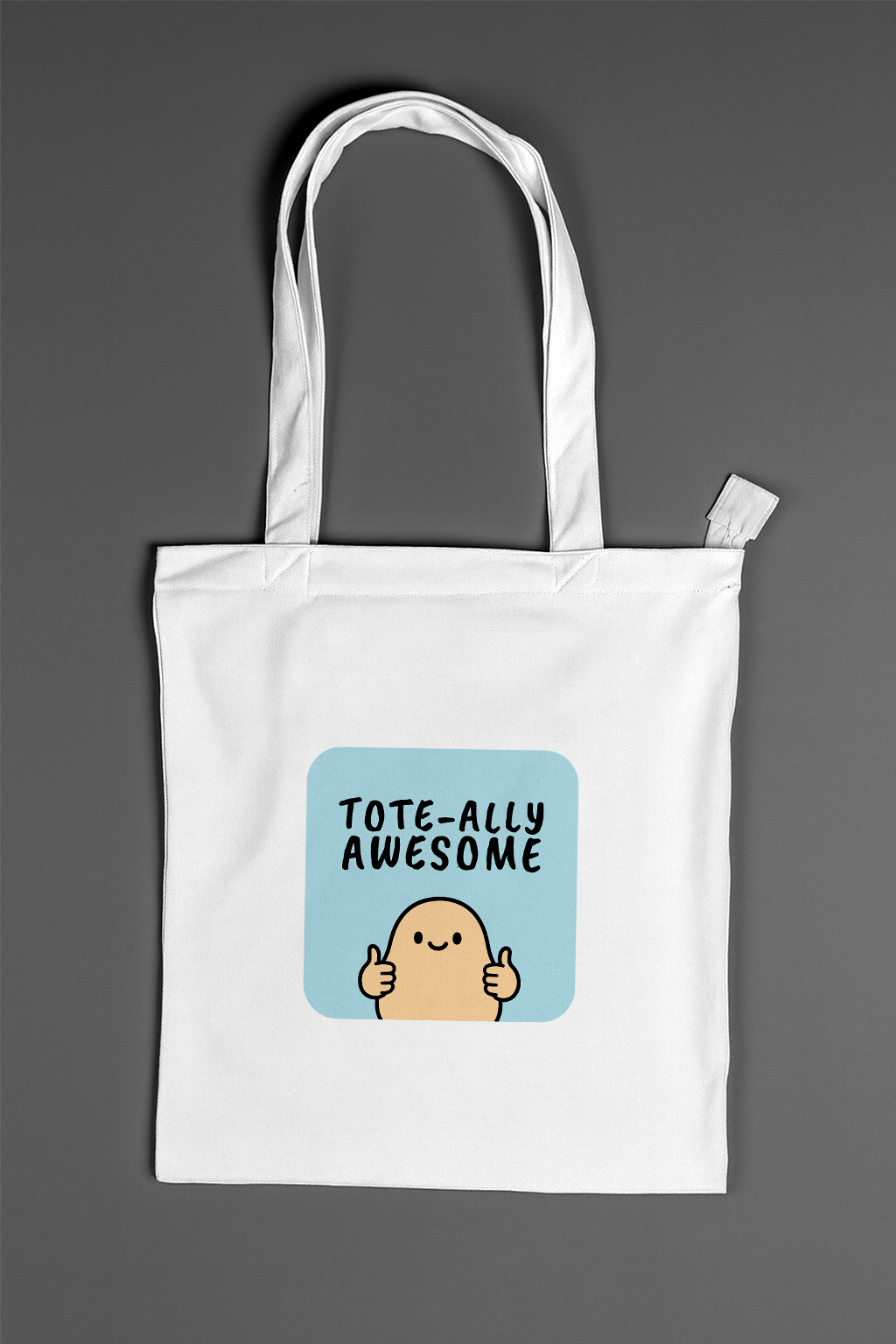 Tote-ally Awesome — Classic Tote Bag