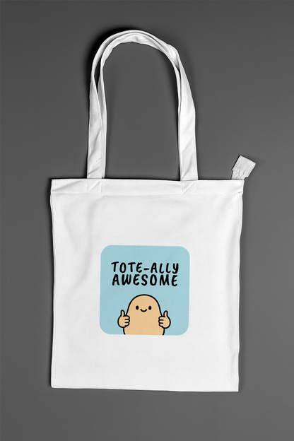 Tote-ally Awesome — Classic Tote Bag