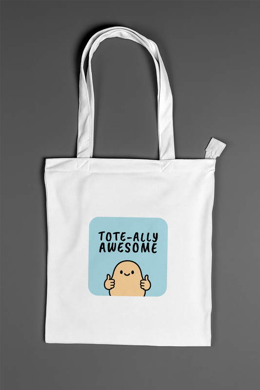 Tote-ally Awesome — Classic Tote Bag