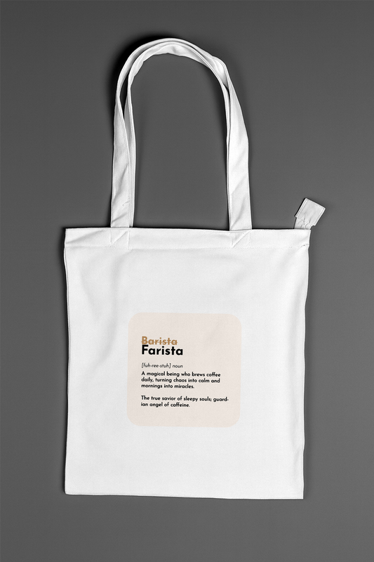 Farista — Classic Tote Bag