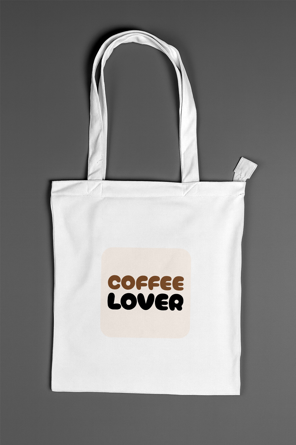 Coffee Lover — Classic Tote Bag