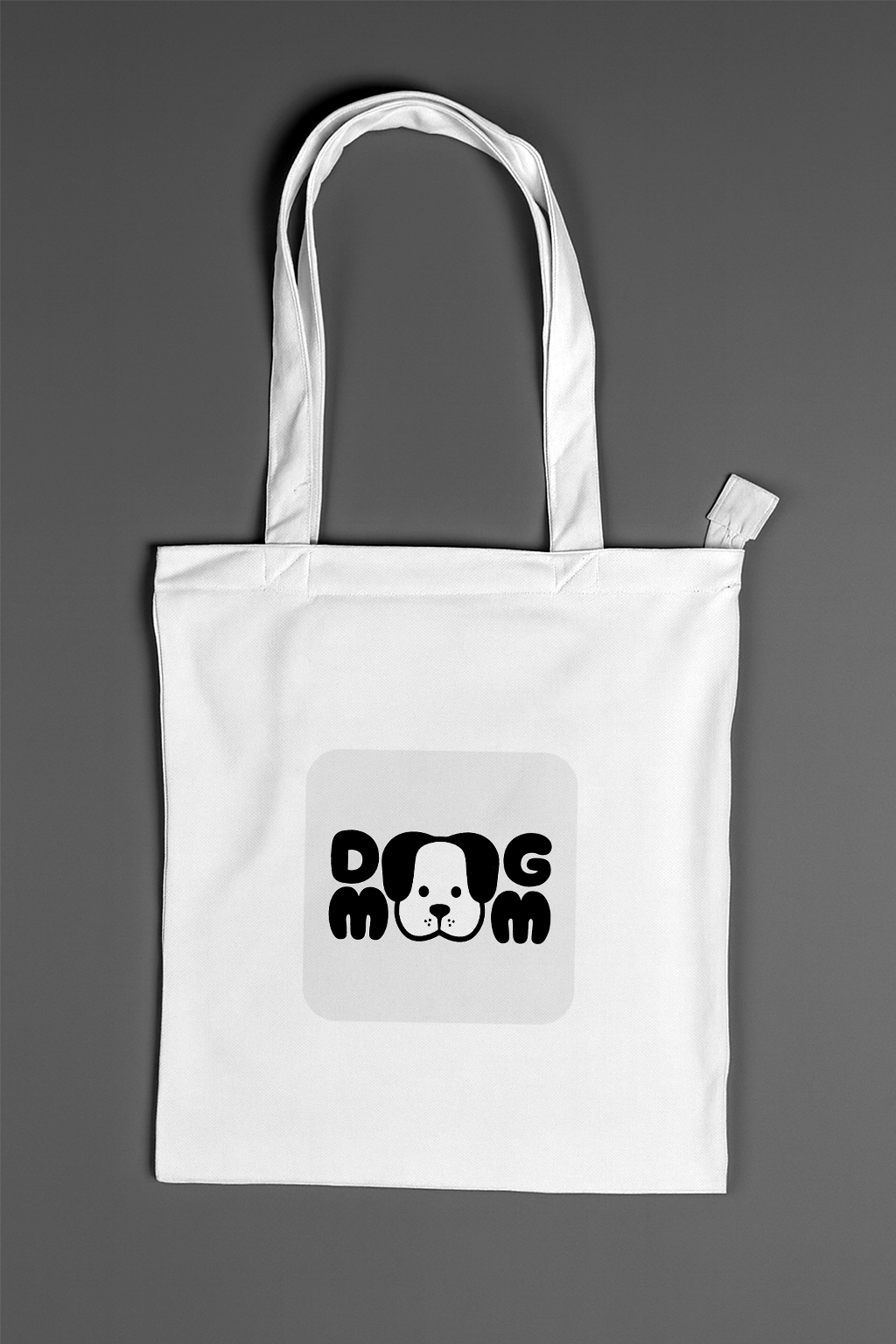 Dog Mom — Classic Tote Bag