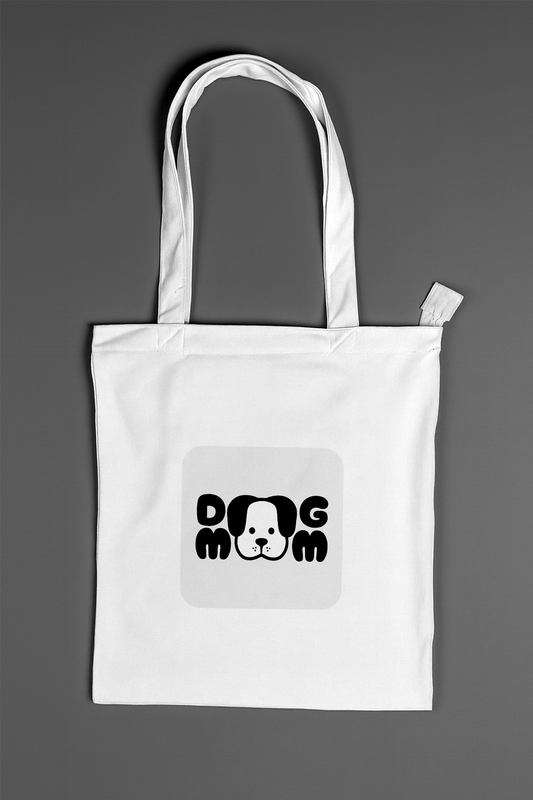 Dog Mom — Classic Tote Bag