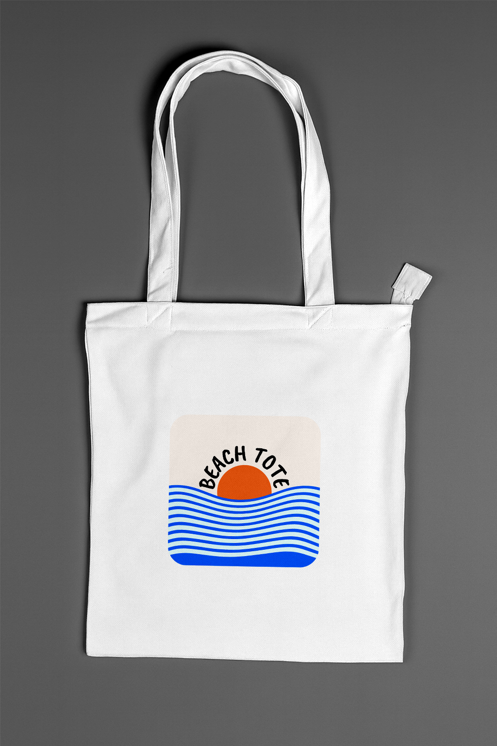 Beach Tote — Classic Tote Bag