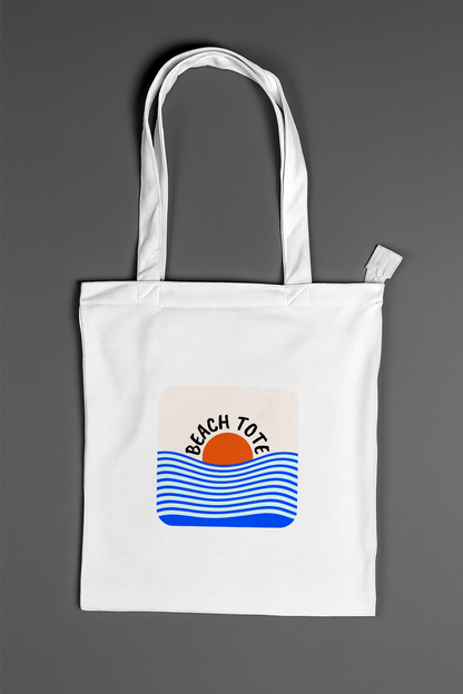 Beach Tote — Classic Tote Bag
