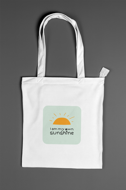 I Am My Own Sunshine — Classic Tote Bag