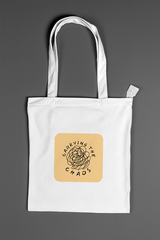 Carrying The Chaos — Classic Tote Bag